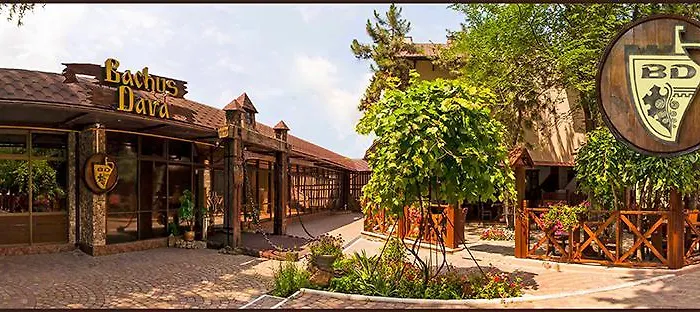 Hotel Bachus