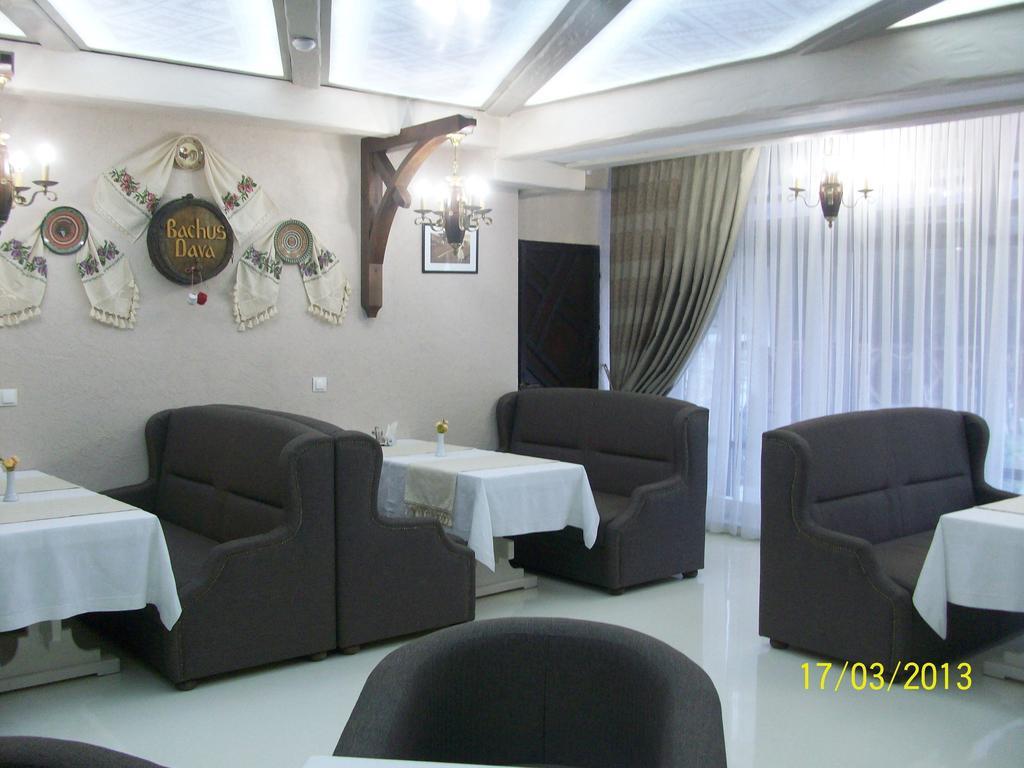 Bachus Hotel