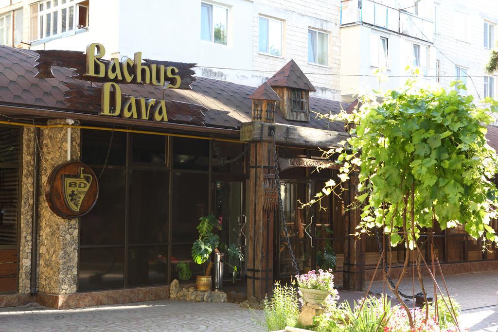 Hotel Bachus 4*