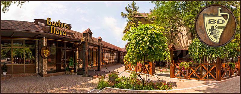 Bachus Hotel Chisinau